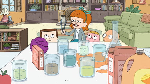 Clarence Season 3 Episode 23 - Big Trouble in Little Aberdale