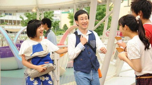 Shuriken Sentai Ninninger Season 1 Episode 24 - It's Summer! Western Youkai Continually Arrive in Japan!