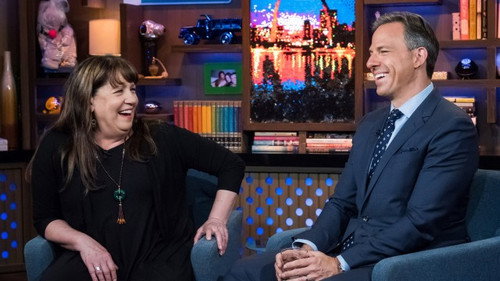 Ann Dowd; Jake Tapper still