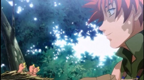 Aquarion Season 1 Episode 24 - Gates of Heaven