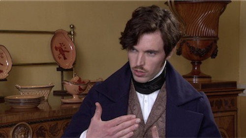 Interview with Tom Hughes still
