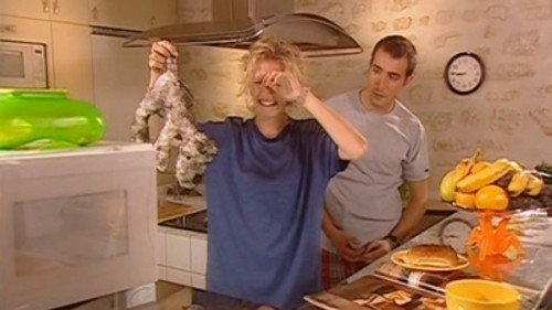 Dans la cuisine (1) still
