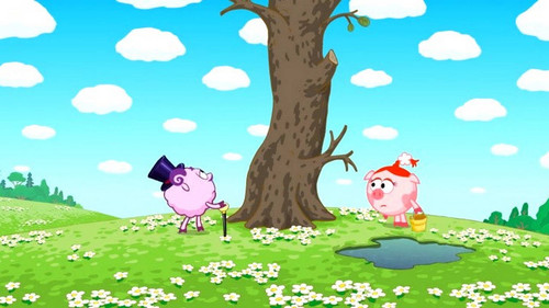 Kikoriki Season 1 Episode 116 - Forget Everything