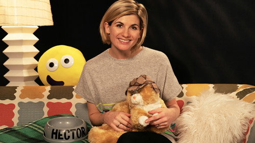 Jodie Whittaker - Inspector Hector still