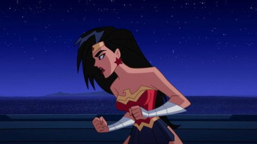 Justice League Action Season 1 Episode 19 - Rage of the Red Lanterns