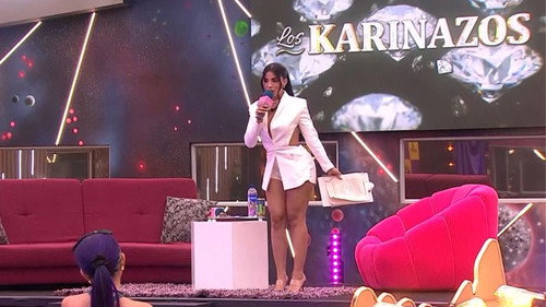 Karinazos en la casa still