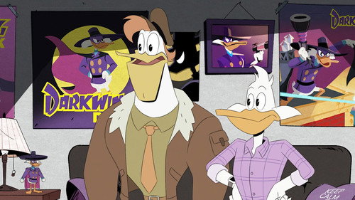 DuckTales Season 2 Episode 16 - The Duck Knight Returns!