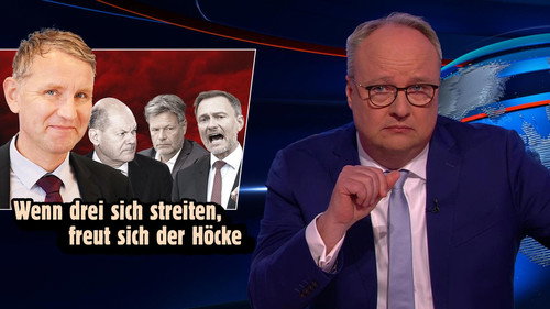heute-show Season 26 Episode 19 - Episode 19