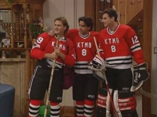 Full House Season 5 Episode 14 - Sisters in Crime