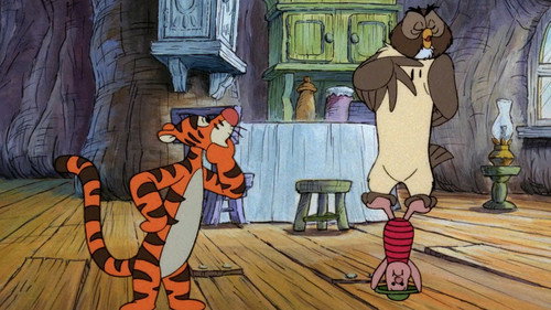 The New Adventures of Winnie the Pooh Season 2 Episode 2 - To Catch a Hiccup
