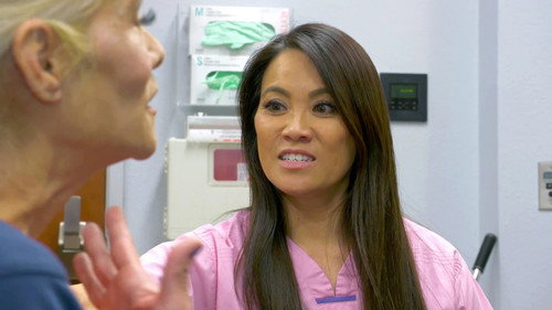 Dr. Pimple Popper Season 3 Episode 1 - Sleepless in Steatocystoma