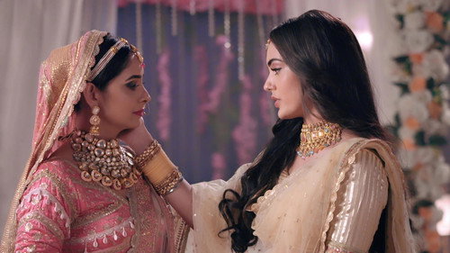 Sahiba Takes a Stand. still