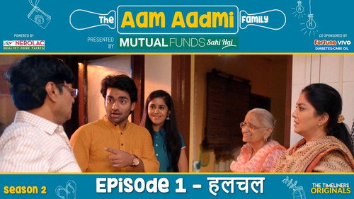 The Aam Aadmi Family Season 2 Episode 1 - Hulchul