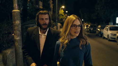 Shtisel Season 3 Episode 6 - Cestrum Nocturnum