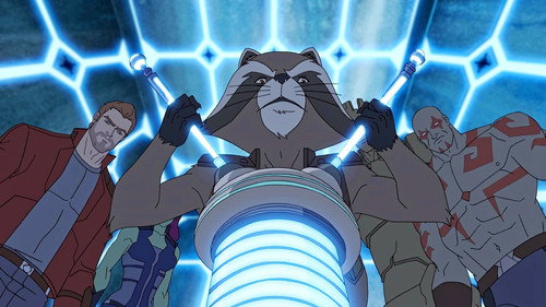 Marvel's Guardians of the Galaxy Season 3 Episode 11 - Gotta Get Outta this Place