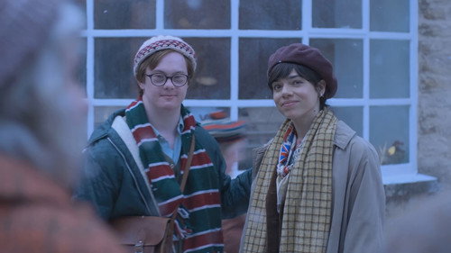 Christmas Special 2024 : Once Upon a Time Part Two still