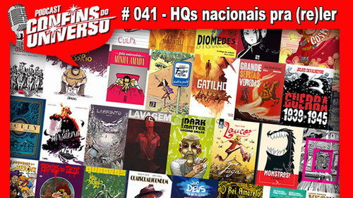 Confins do Universo Season 4 Episode 1 - Episode 1