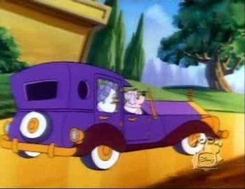 DuckTales Season 4 Episode 6 - The Golden Goose (1)