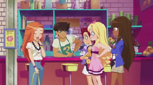 LoliRock Season 2 Episode 15 - The Ruby of the Orient