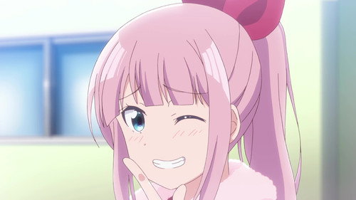 Senryu Girl Season 1 Episode 2 - Nanako's Diet