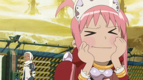 Gunbuster Season 2 Episode 1 - Please Let Me Call You Big Sister!