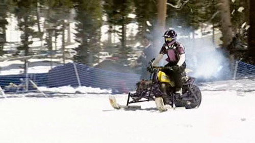 Scrapheap Challenge Season 4 Episode 6 - Snowmobile