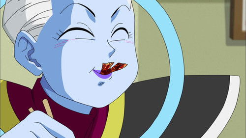 Dragon Ball Super Season 1 Episode 16 - Vegeta Becomes a Student?! Win Over Whis!