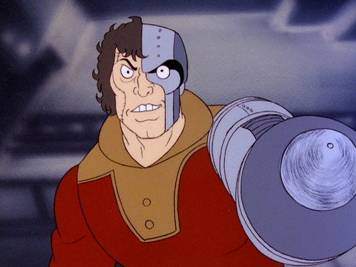 Challenge of the GoBots Season 2 Episode 3 - Trident's Triple Threat
