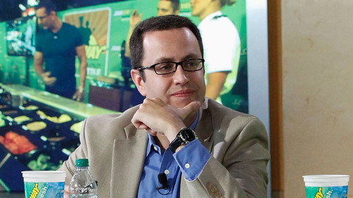 Jared from Subway: Catching a Monster Season 1 Episode 3 - Part 3