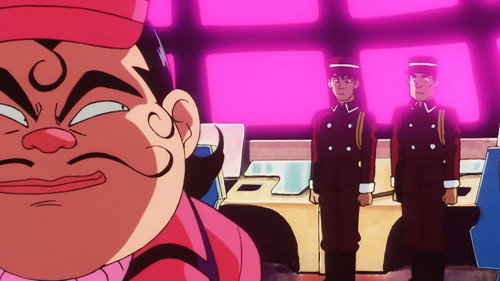 Yat, The Space Patrol Season 1 Episode 15 - Episode 15