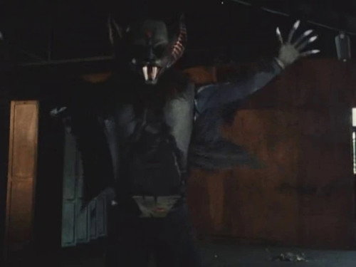 Kamen Rider Season 6 Episode 3 - It's Courage! The Fear of the Bat Flute