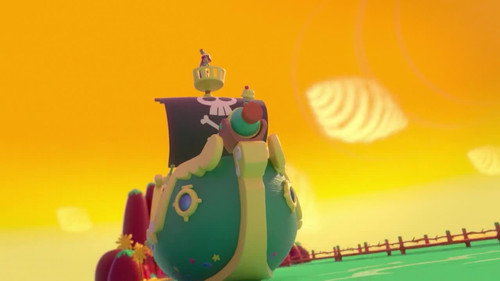 Noddy and the Case of the Stolen Treasure still