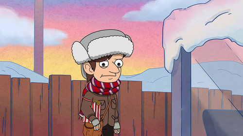 undefined Season 1 Episode 1 - Fistful of Snowballs