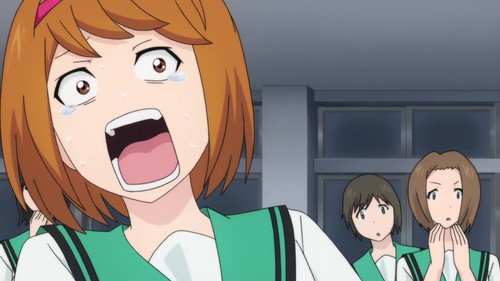 The Disastrous Life of Saiki K. Season 2 Episode 8 - A Totally Bad News Transfer Student Appears! + Escape the Aural Sight! + The Circumstances of Delicate Children + Another Time Leap Challenge! + The Disastrous Life of Kokomi Teruhashi