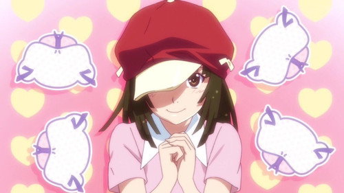 undefined Season 0 Episode 26 - Koyomimonogatari: Koyomi Wind