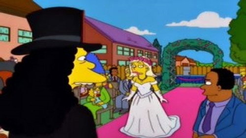 undefined Season 11 Episode 21 - It's a Mad, Mad, Mad, Mad Marge