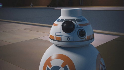 undefined Season 1 Episode 8 - Rolling with BB-8