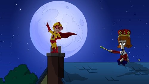 American Dad! Season 8 Episode 8 - The Unbrave One