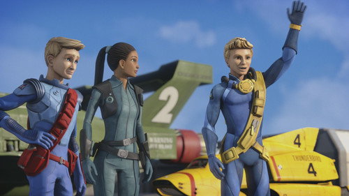 Thunderbirds Are Go! Season 3 Episode 20 - Icarus