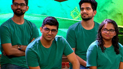 Comicstaan Season 2 Episode 3 - Making Up Stuff with Kaneez