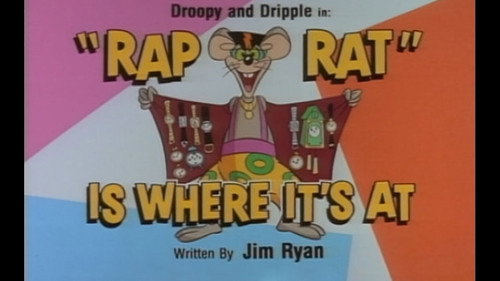 Rap Rat Is Where It's At still