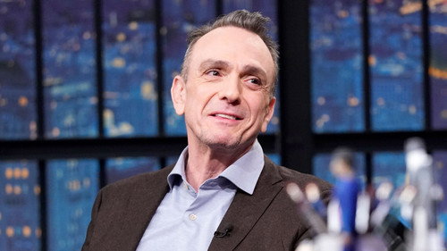 Hank Azaria, Diane Morgan still