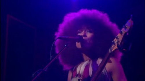 The Daily Show Season 17 Episode 87 - Esperanza Spalding