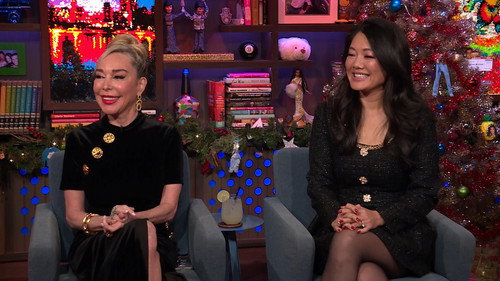 Crystal Kung Minkoff and Marysol Patton still