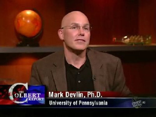 Mark Devlin still