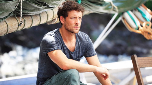 Death in Paradise Season 5 Episode 7 - The Blood Red Sea