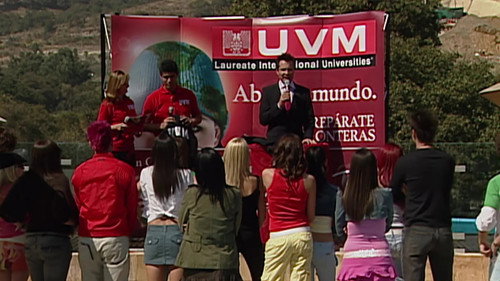Rebelde Season 3 Episode 14 - Obligado a dejar la banda