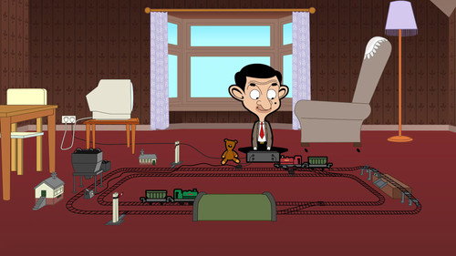 Mr. Bean: The Animated Series Season 7 Episode 23 - Scrapper's Feeding Time