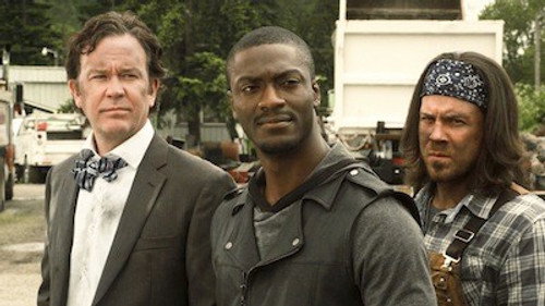 Leverage Season 3 Episode 10 - The Underground Job