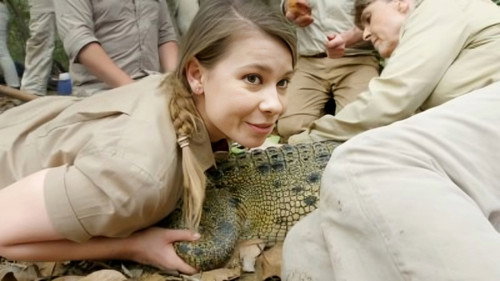 Crikey! It's the Irwins Season 3 Episode 8 - Bindi's Croc Trip Surprise
